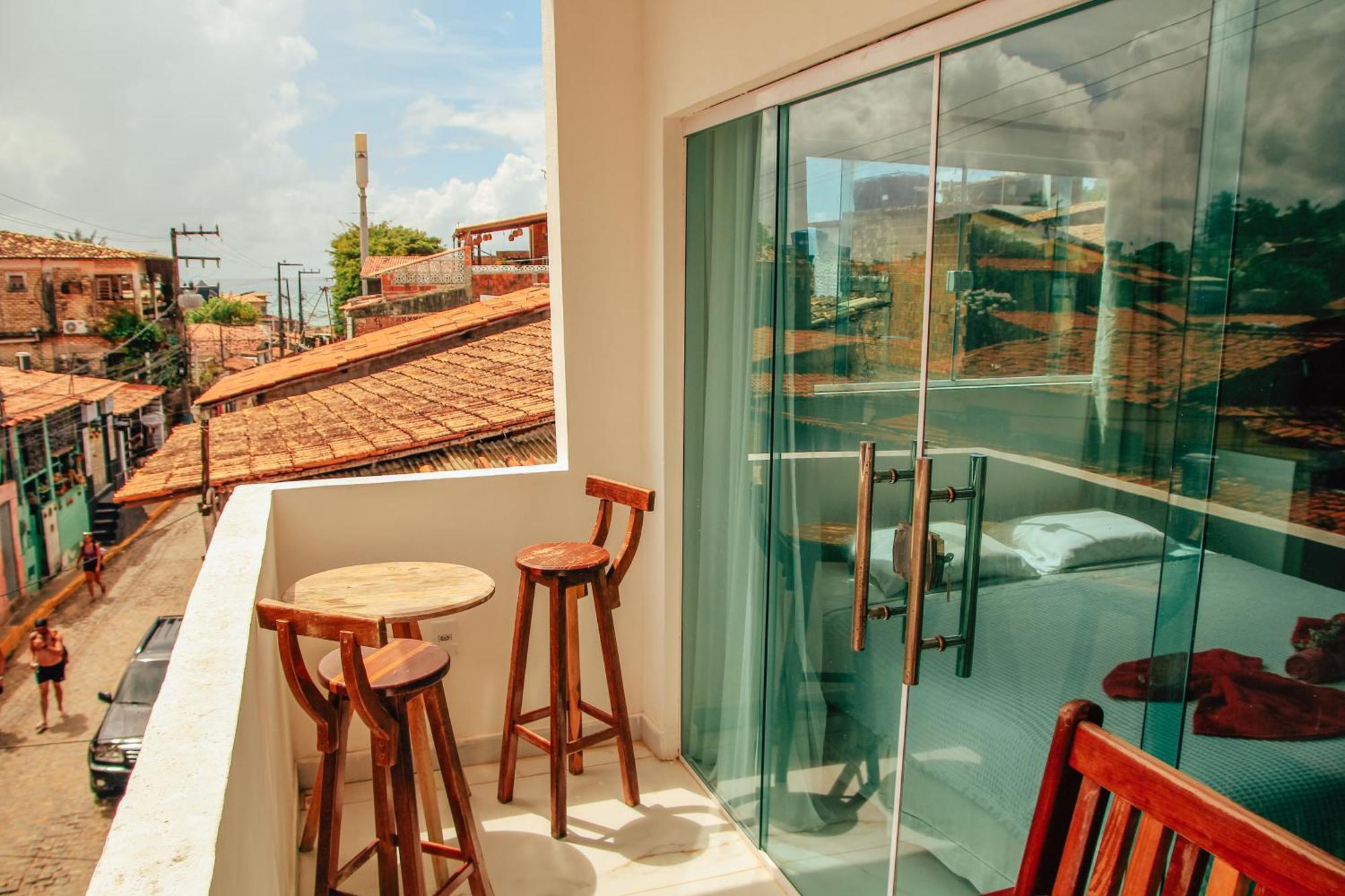 Go Pipa Inn Praia de Pipa Exterior photo