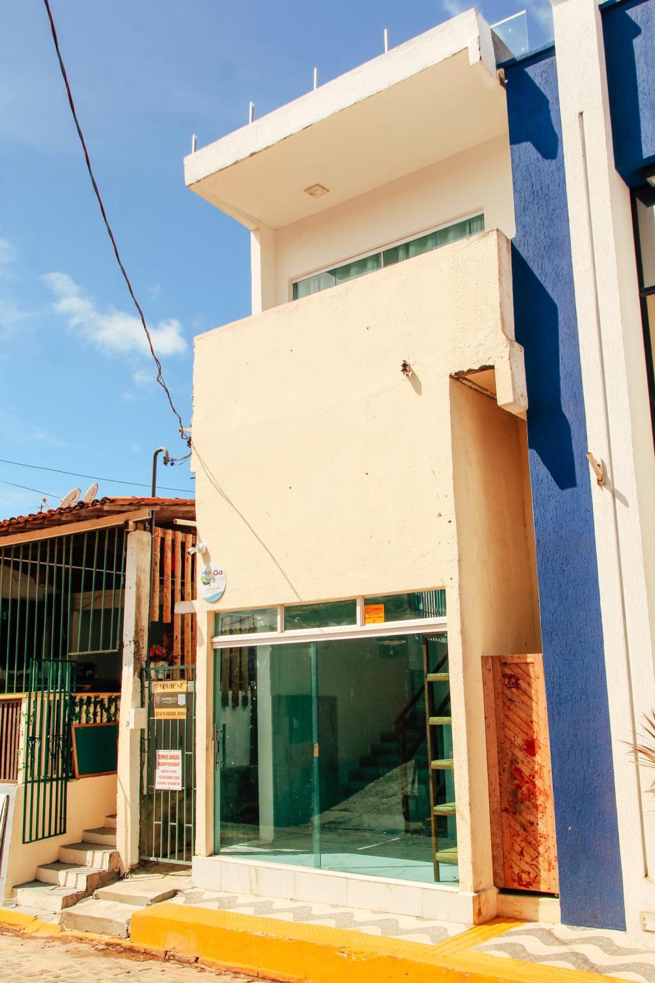 Go Pipa Inn Praia de Pipa Exterior photo